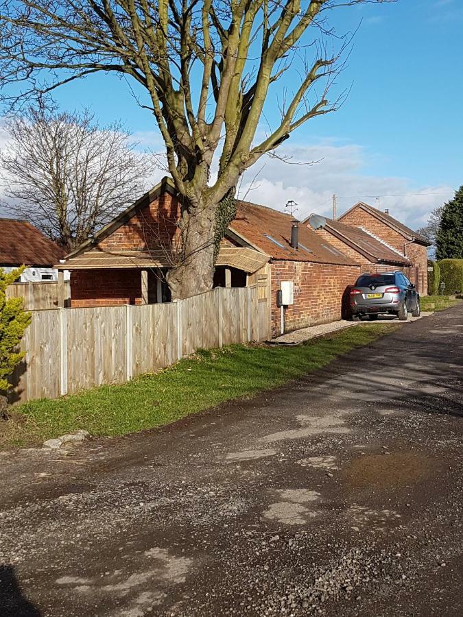 Common Cottage North Somercotes Exterior foto