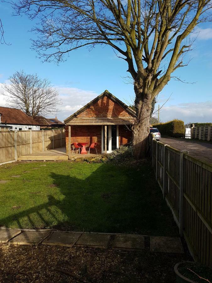 Common Cottage North Somercotes Exterior foto