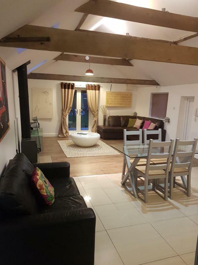 Common Cottage North Somercotes Exterior foto