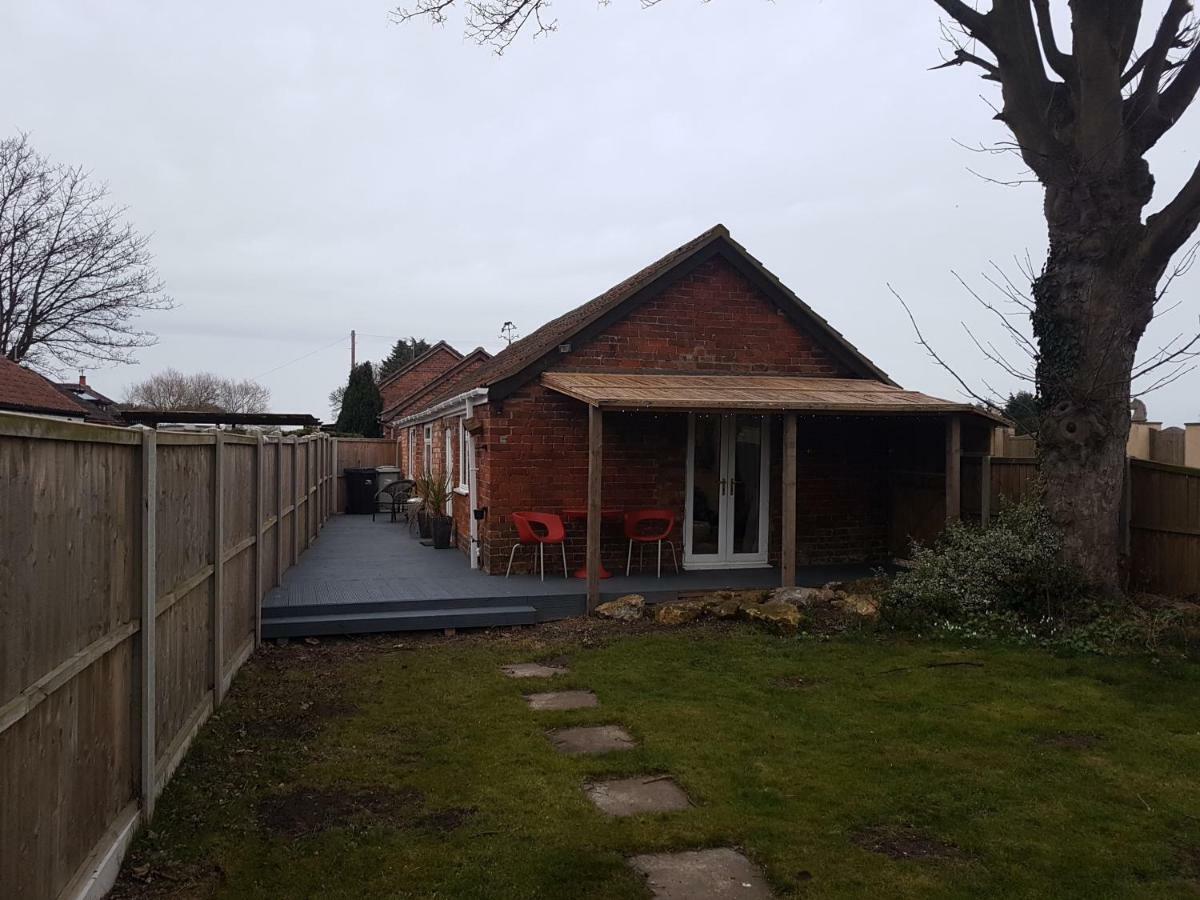Common Cottage North Somercotes Exterior foto