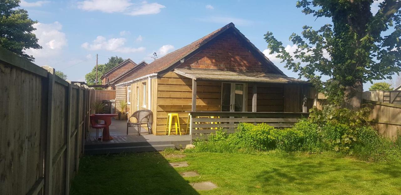 Common Cottage North Somercotes Exterior foto