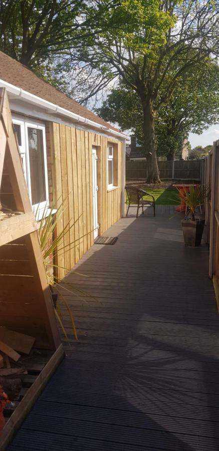 Common Cottage North Somercotes Exterior foto