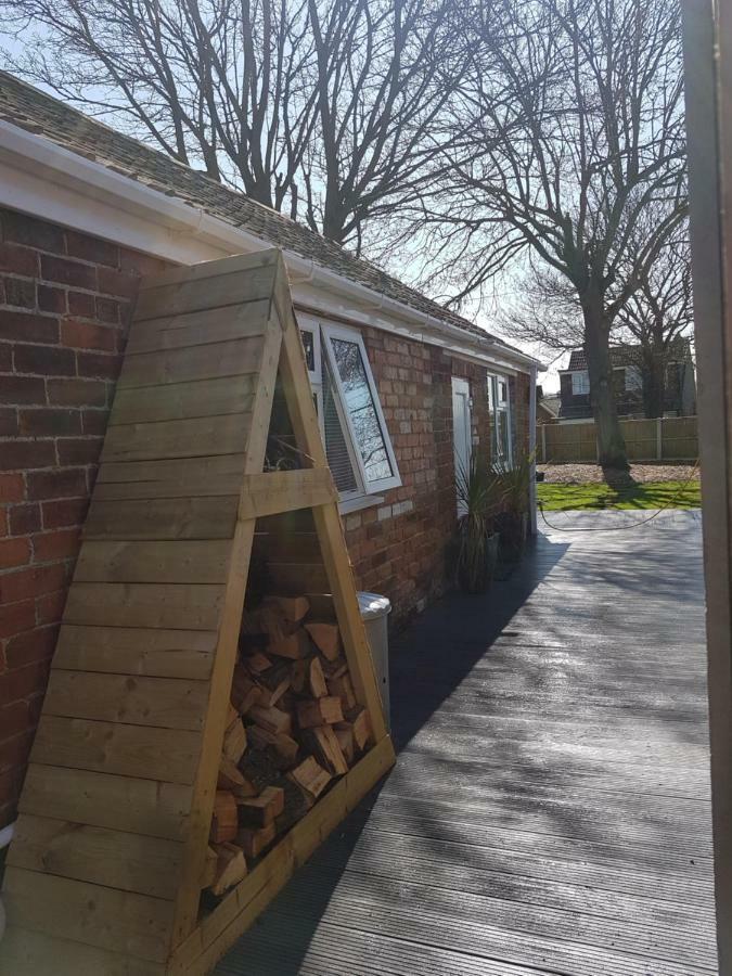 Common Cottage North Somercotes Exterior foto